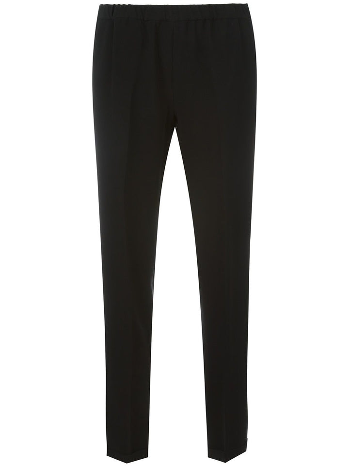 Alberto Biani Trousers - Blacks and greys | 7d16079d0c20c0d9ccf7d6ed7c1cdd8da3fa07b7