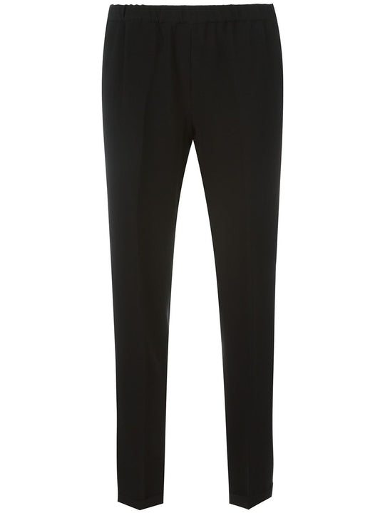 Straigh-Leg Trousers