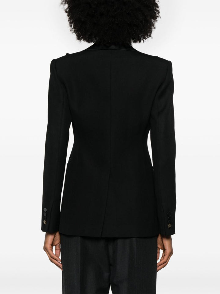 Max Mara Pianoforte Jackets - Blacks and greys | d4d654ed1b8cb29ca55ee556aea8a88ba422b2be