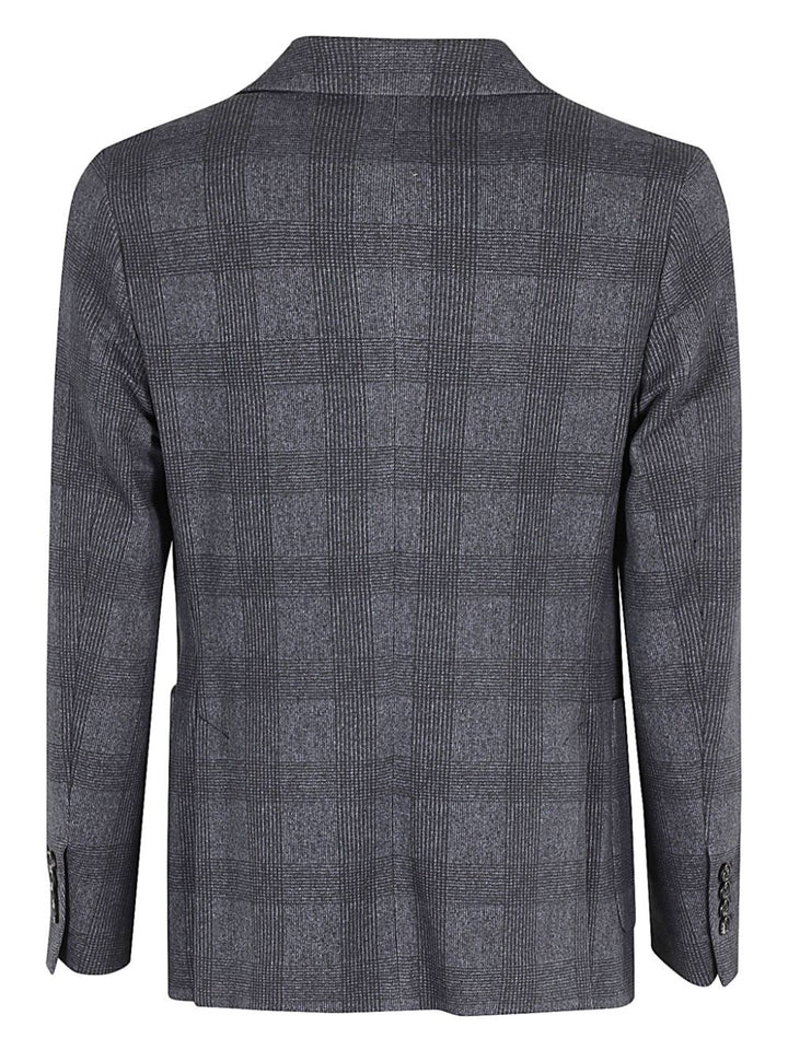 Circolo 1901 Jackets - Blue and green | 35ce5186febdeac8bce533c82234c6bf917df2cf