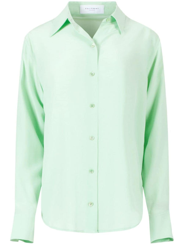 Silk Shirt