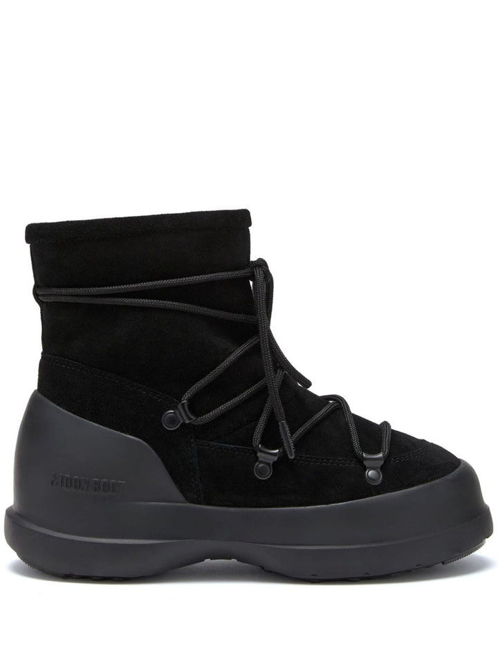 Moon Boot Capsule Boots - Blacks and greys | 62e869a02d4d912f307157488f942f5206959cd2