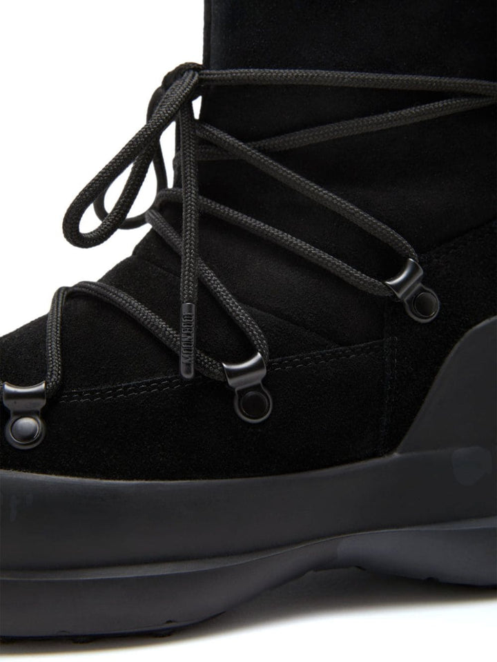 Moon Boot Capsule Boots - Blacks and greys | cc5fca5b4e328945bad5367f2f12d638b1f4a93c