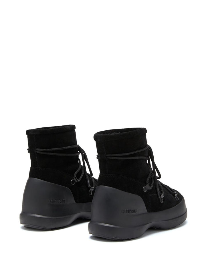 Moon Boot Capsule Boots - Blacks and greys | b9b2702620c7c0fe8e814fdfda28bc1aed49a427