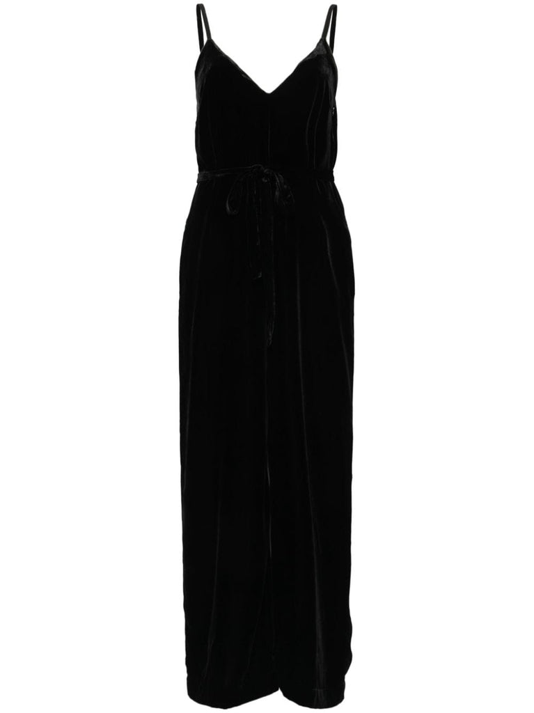 green emerald velvet dress Razorback Coco Dress Dark Olive Dark Olive / L
