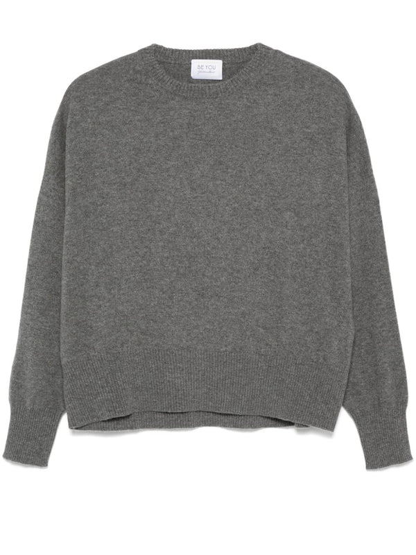 Cashmere Overszied Sweater