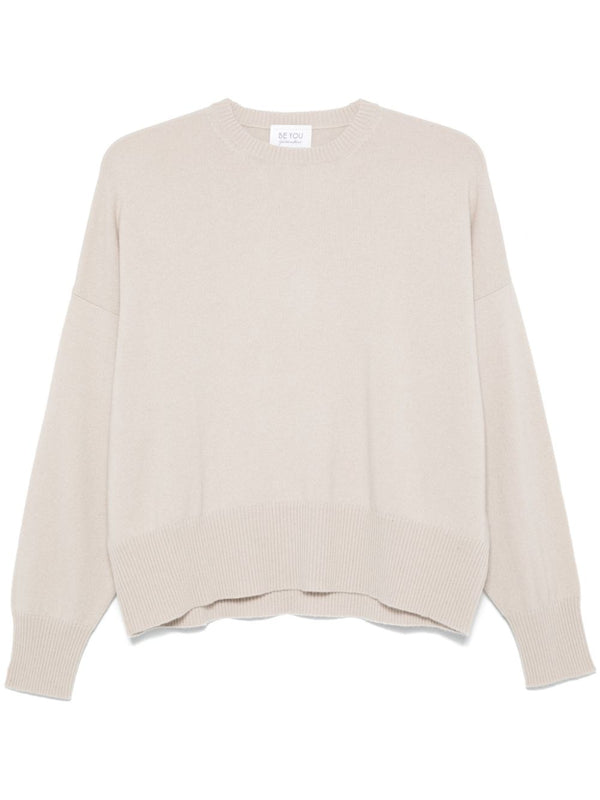 Cashmere Overszied Sweater