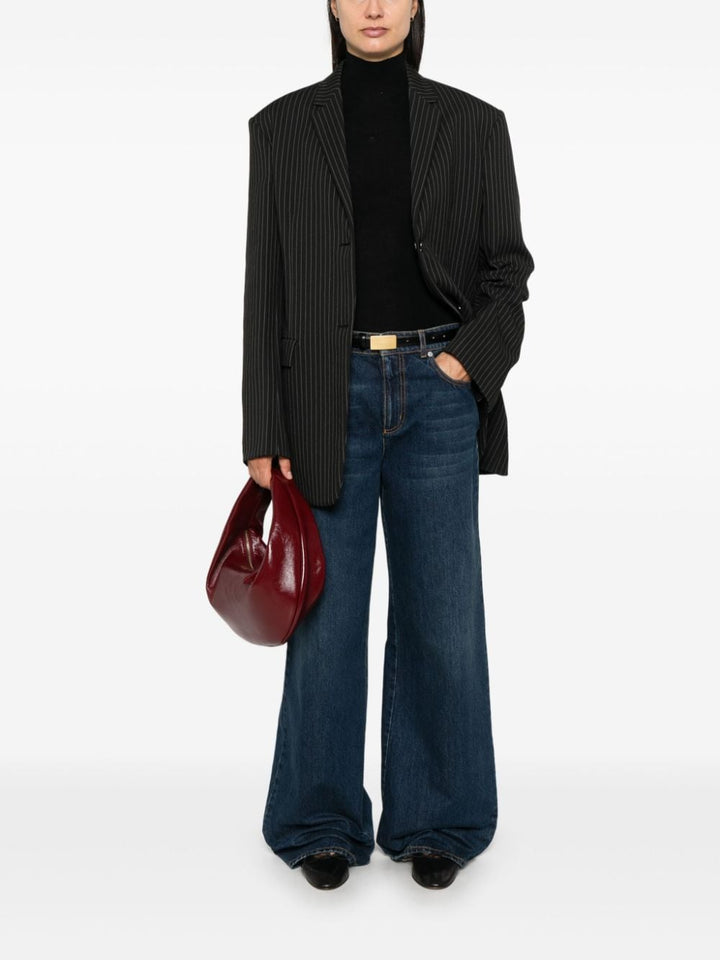 Majestic Sweaters - Blacks and greys | 5647f535cebba72aba724d3e742d2d085dc62c7b