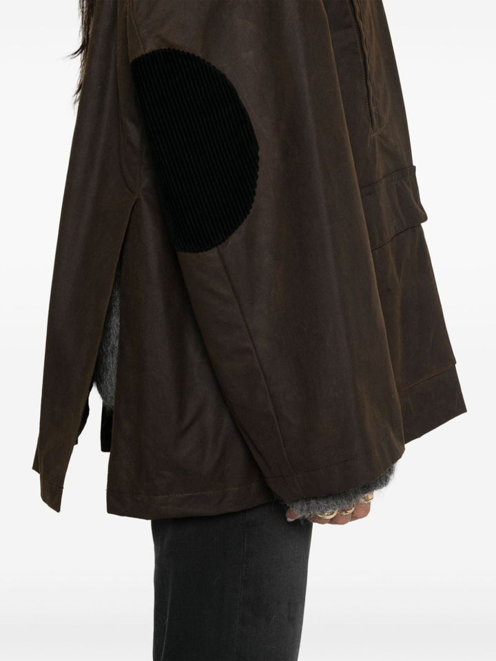 Toteme Main Jackets - Brown | b44ccf39650e7125444d27974562821caa6403f1