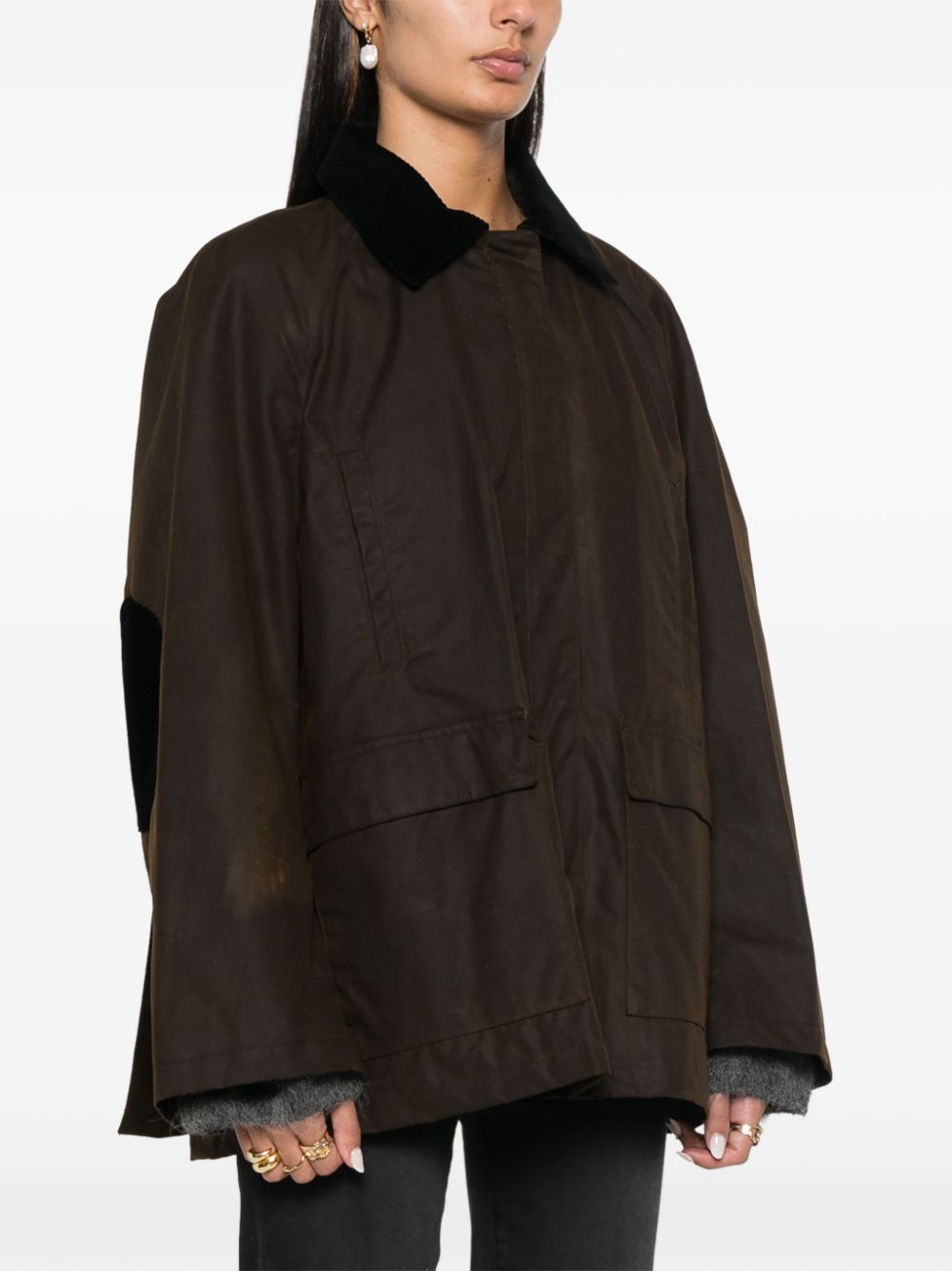 Toteme Main Jackets - Brown | 852244ec3a8b240ba6b66b59c41101f052b23d19