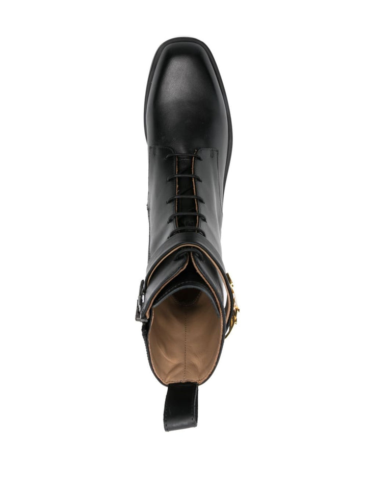 Emporio Armani Capsule Boots - Blacks and greys | 54b6593b1b17ac2ac132b2c5a5a81ae34ebf0f5f