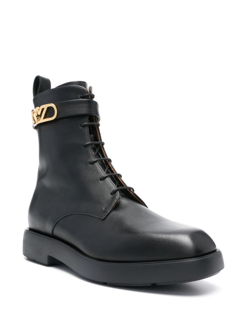 Emporio Armani Capsule Boots - Blacks and greys | 525b54823546903b1c1969ba13f4399b3c47d4e4