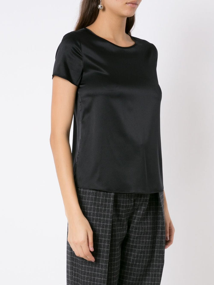 Emporio Armani Top - Neri e Grigi | da3064e26400504c59d86e410300241dab17c9d3