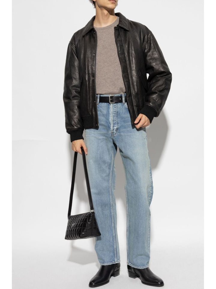 Saint Laurent Sweaters - Brown | 8805776dae01ef3363a08b9348075963f773cbc3