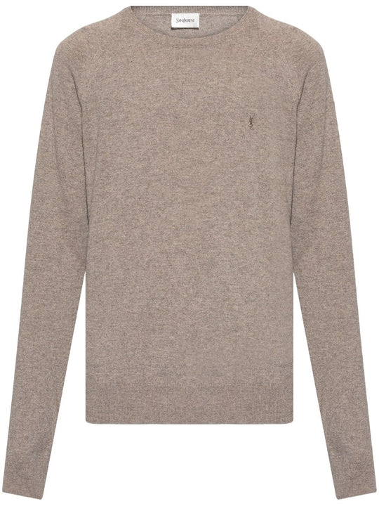 Cashmere Crewneck Jumper