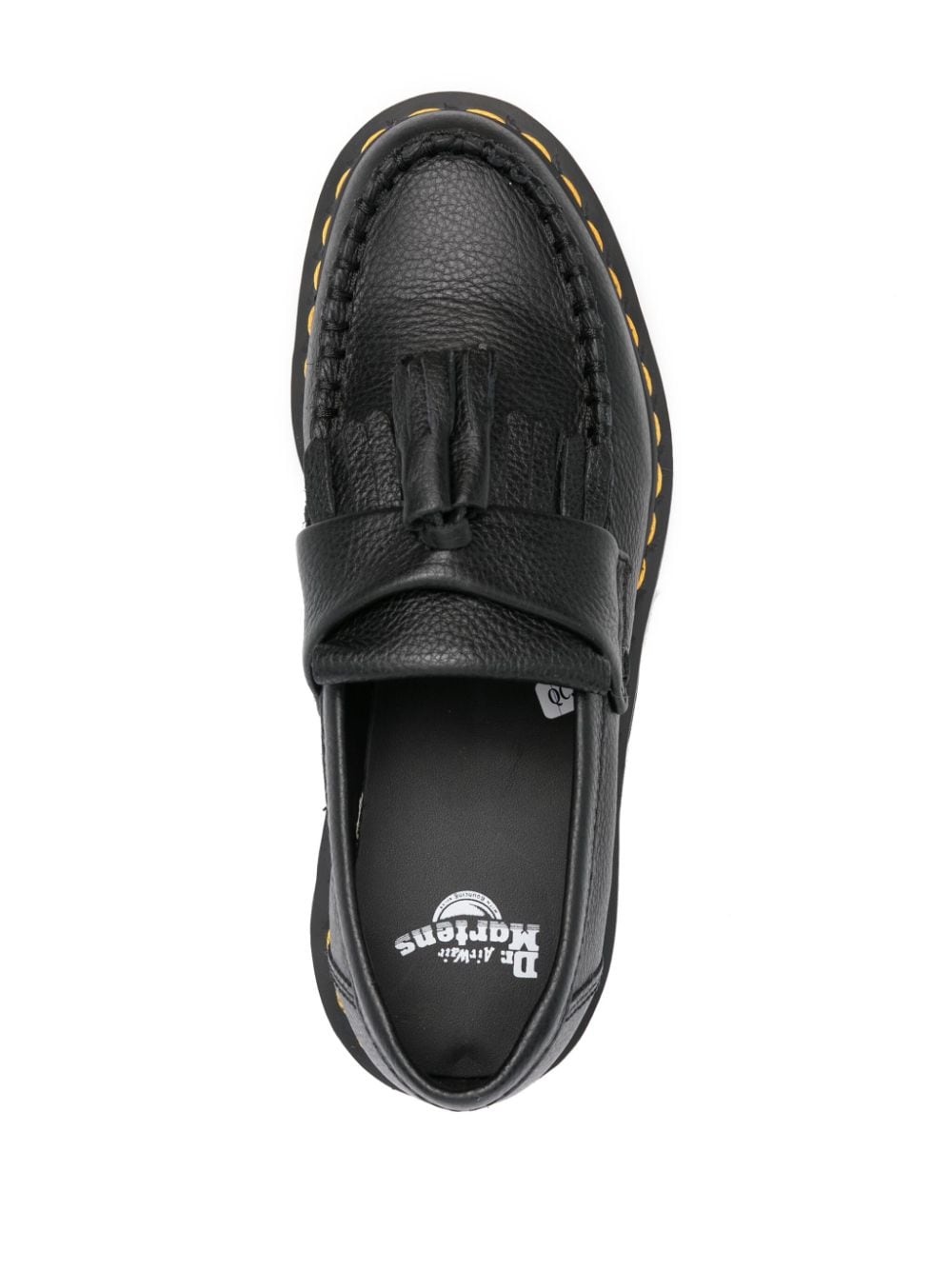 Dr. Martens Flat shoes - Blacks and greys | b3ff29a93ad5f6332e91e3cf1e90878261b64a36