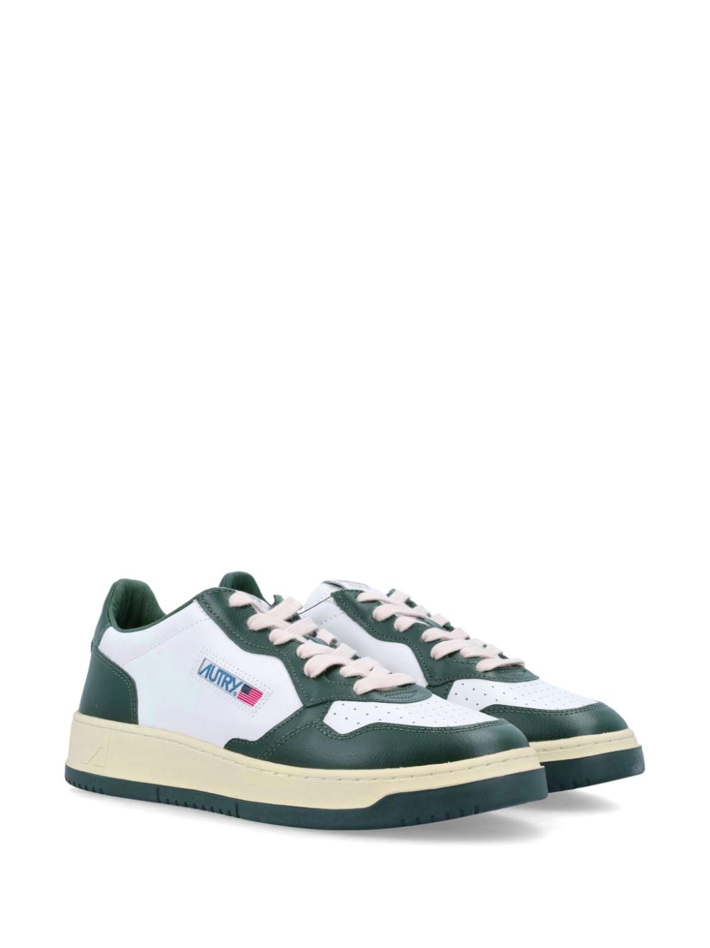Autry Sneakers - Blue and green | 7f53f0b1326dca0e02acdfbe55070d1019c87682