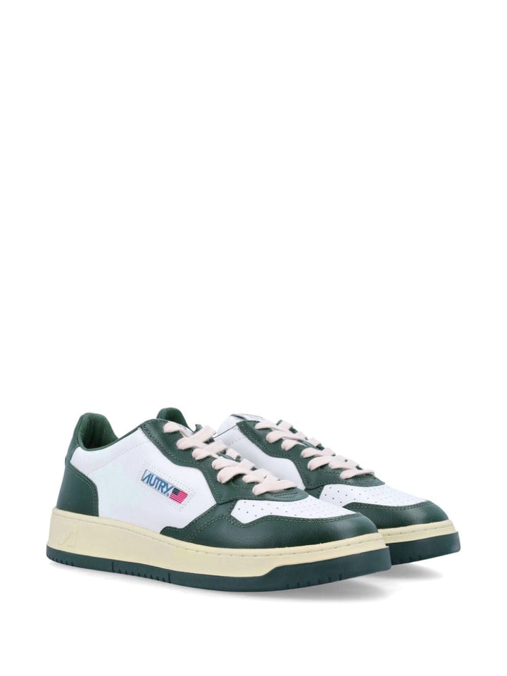 Autry Sneakers - Blue and green | 7f53f0b1326dca0e02acdfbe55070d1019c87682