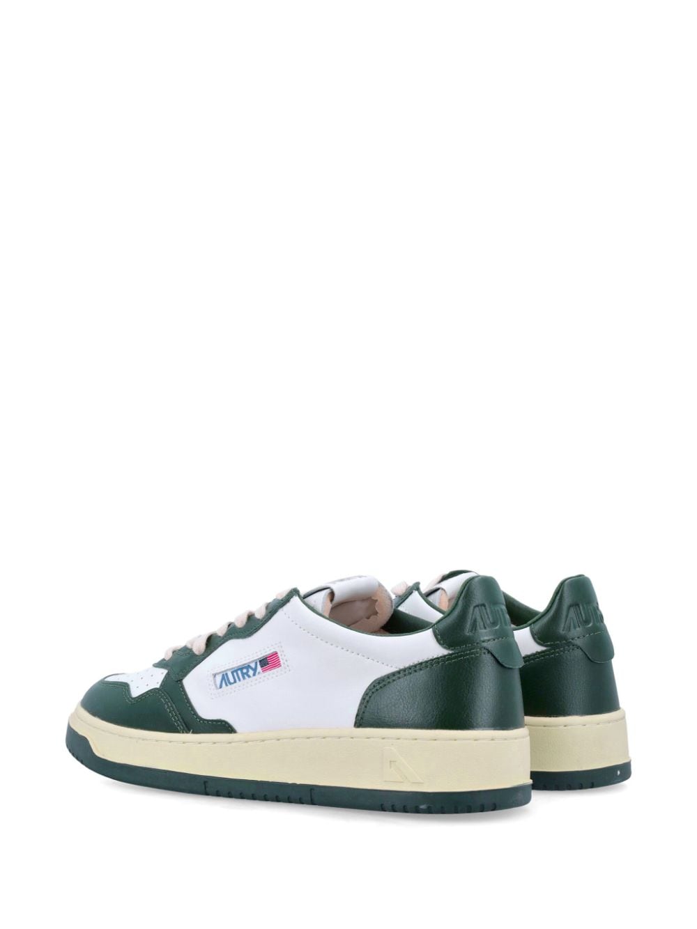 Autry Sneakers - Blue and green | 245003829b3e70e0b276220d9a25c18cbc6277db