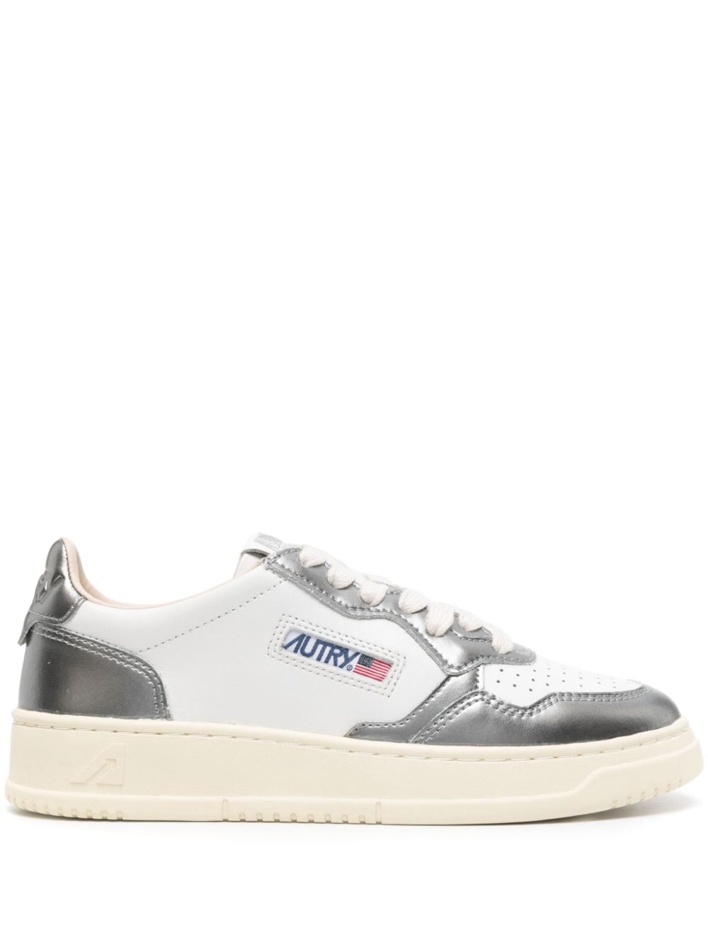 Autry Sneakers Light And Natural | Wanan Luxury