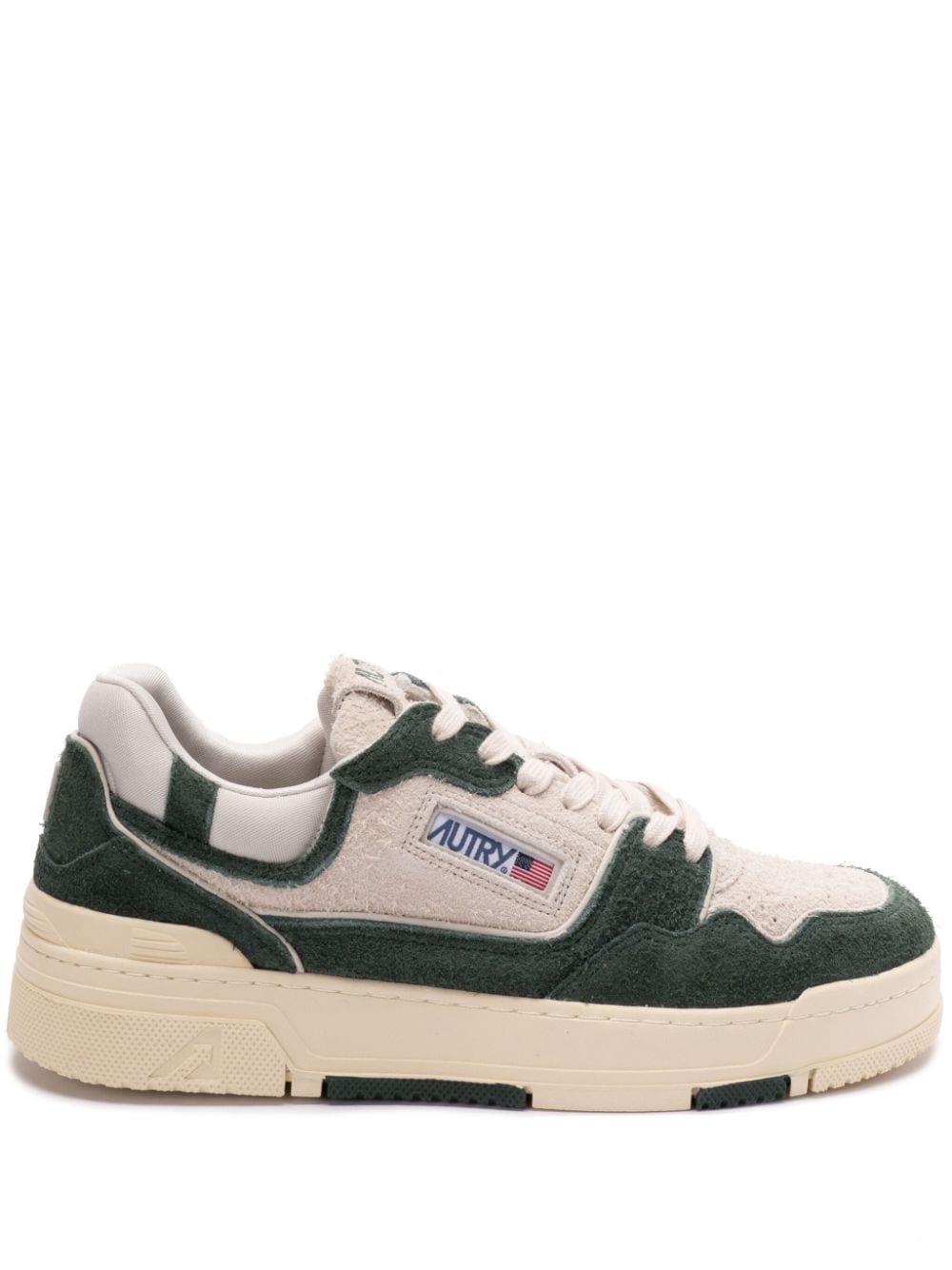 Autry Sneakers Blue And Green | Wanan Luxury