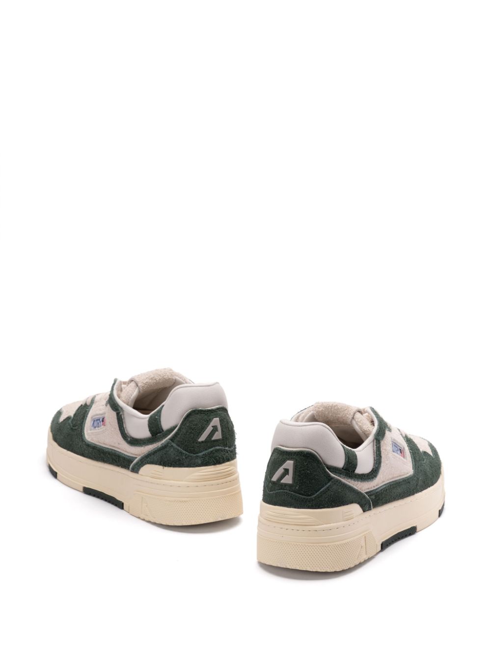 Autry Sneakers - Blue and green | c06d288f006550c129fa4a712192bc951865dc33