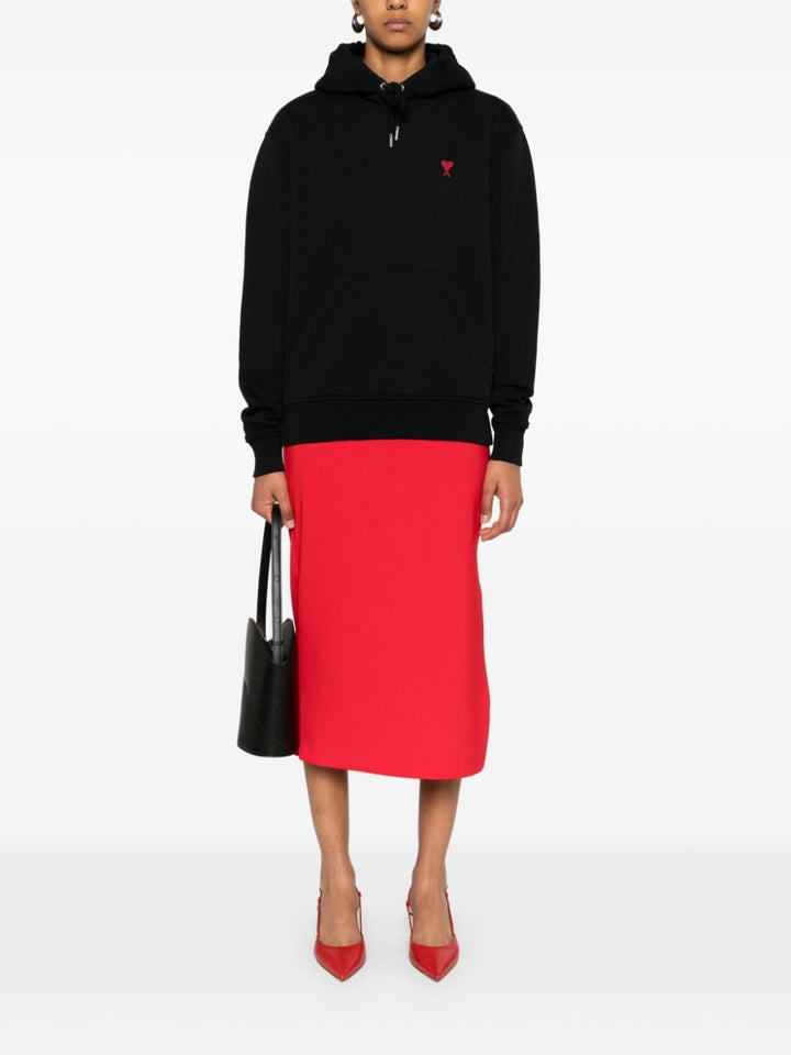 Ami Paris Sweaters - Blacks and greys | ee7ff7f8ff5dea06db804c8ee18a4bc7a83e8e52