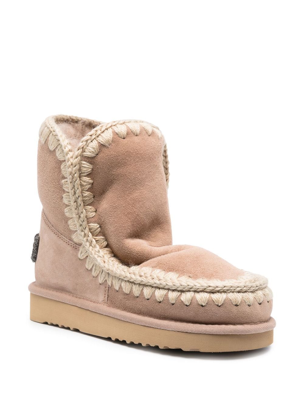 Mou Boots - Brown | 760aa5826ccbc7a81ecdd2a9aa348ddc01fe947c