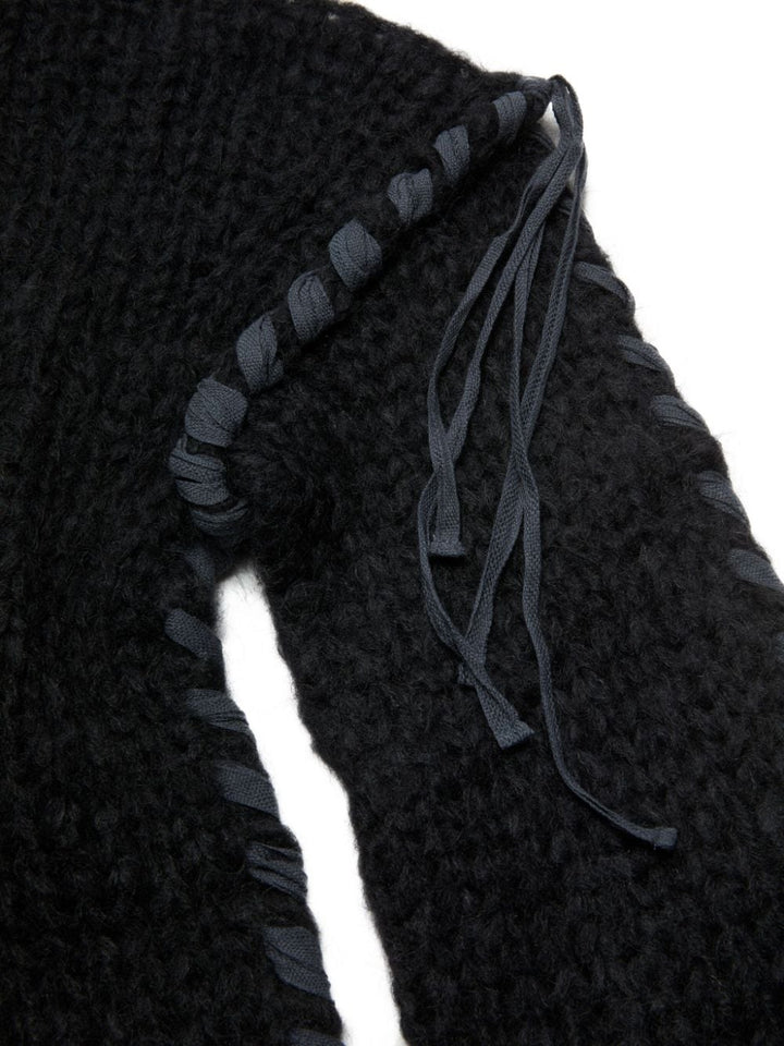 Acne Studios Sweaters - Blacks and greys | 4d16b0f9f325090e95eae2fa5f6436933a67a07d