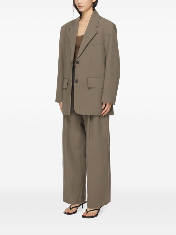 Studio Nicholson Jackets - Brown | 8ade68eb1af983e8e73c6f3651f02b17dbd3aa79