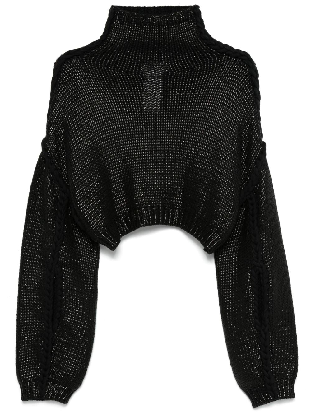 Sportmax Fashion Sweaters - Blacks and greys | 643a89b0fef7ad630e351e0a5448598cfde4476e