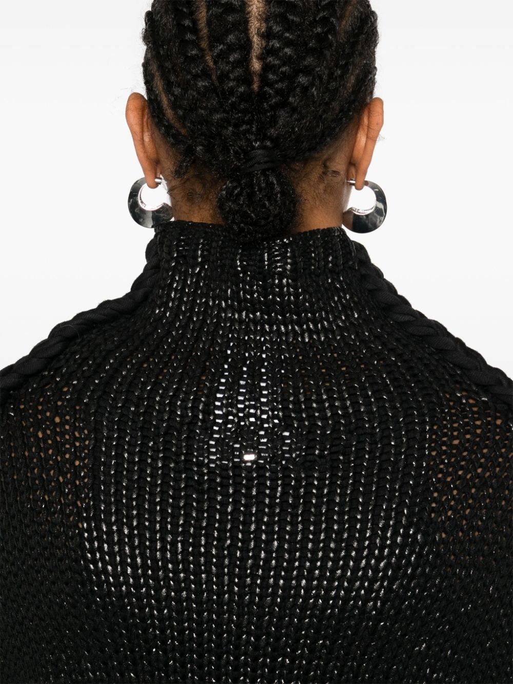 Sportmax Fashion Sweaters - Blacks and greys | 157fb87dbc4b582a4d6f390587233138bb6b9a32