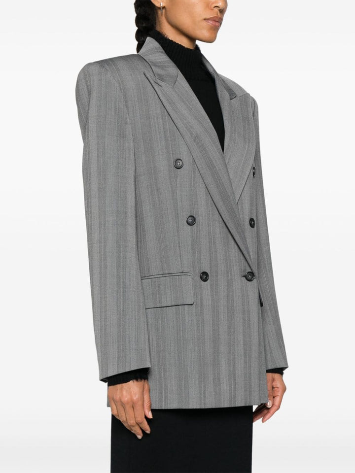 Sportmax Fashion Jackets - Blacks and greys | 2fc30180be31263c1766b8c2b005b586b1081ed1