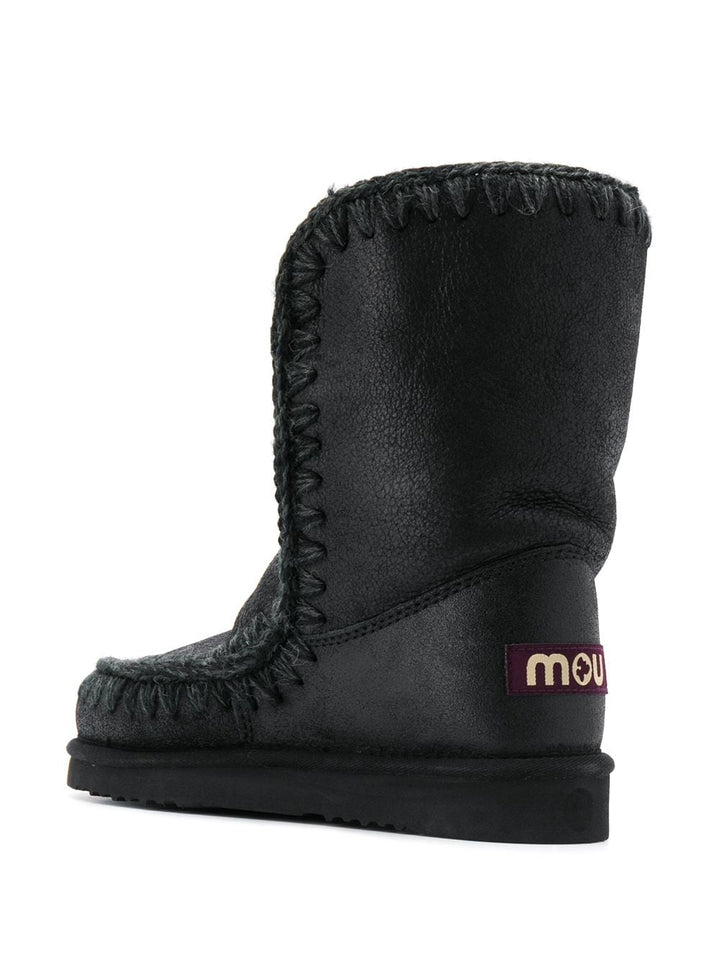 Mou Boots - Blacks and greys | 7690f92936f0a82f9c495491fce06846d8b7d8d4