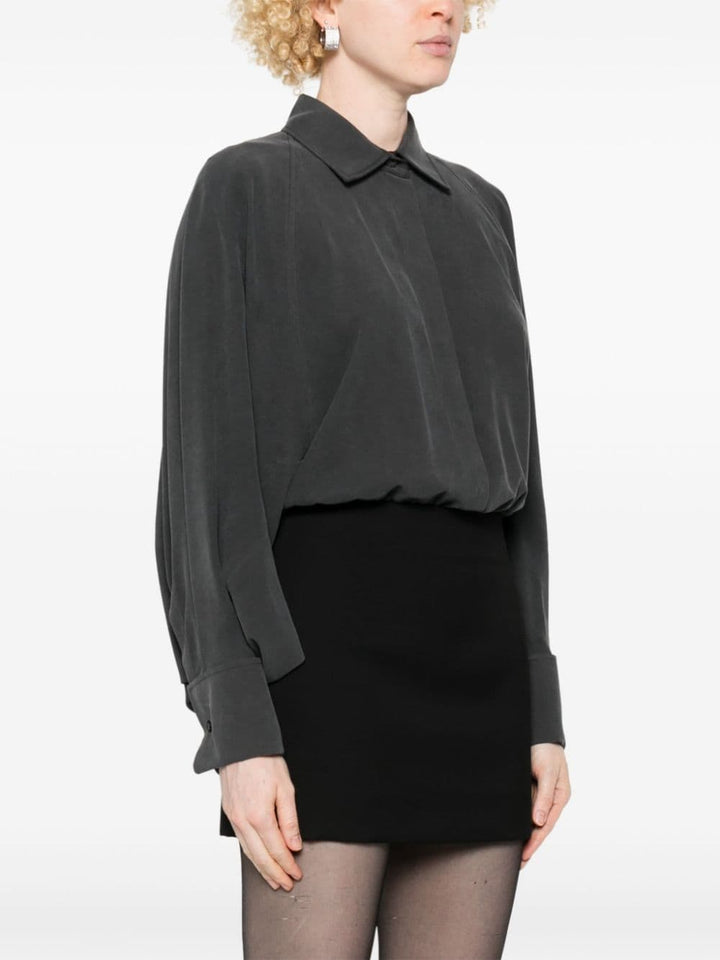 Max Mara Top - Blacks and greys | 9affe96bac588314685afbc58d5cb2f791b167f7