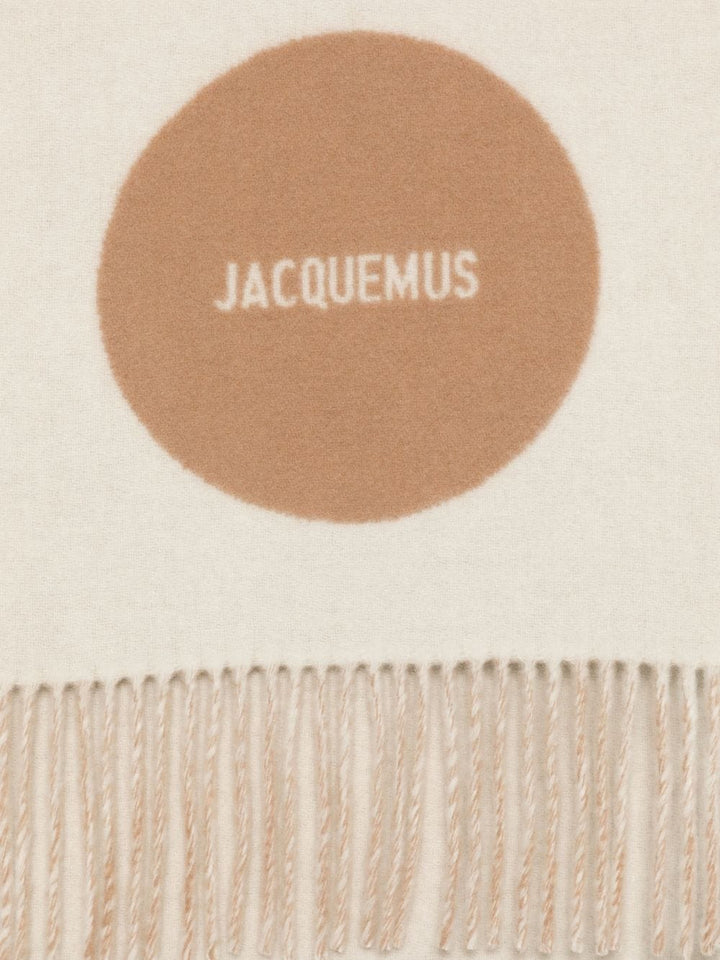 Jacquemus Scarfs - Light and natural | c4289e6aab5e748657dd28ddafe0b959d35411af