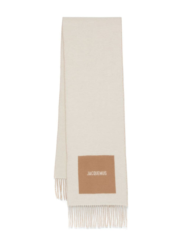 Jacquemus Scarfs - Light and natural | c3740debd6636140c84a7d42069a2aa9777b808e