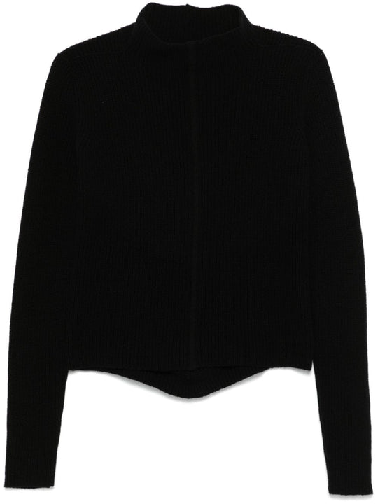 Cashmere Turtle-Neck Jumper