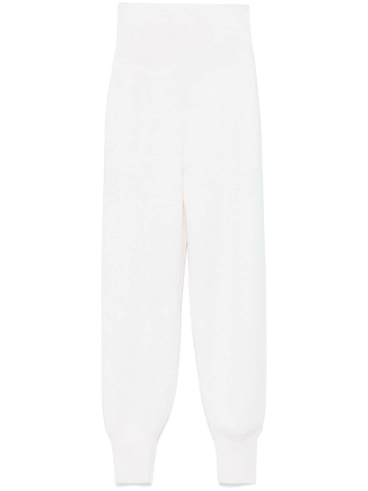 Chloè Trousers - Light and natural | b252a5350d97a47c235e06246ceb350d4d1e1a5c