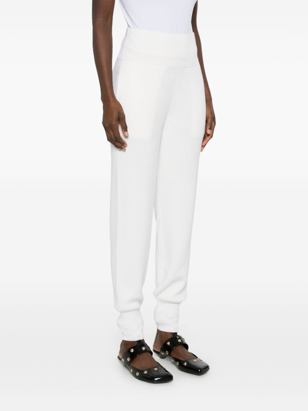 Chloè Trousers - Light and natural | 2676c7d61382dc4f6b2fca791ed9d8004e80d1e4