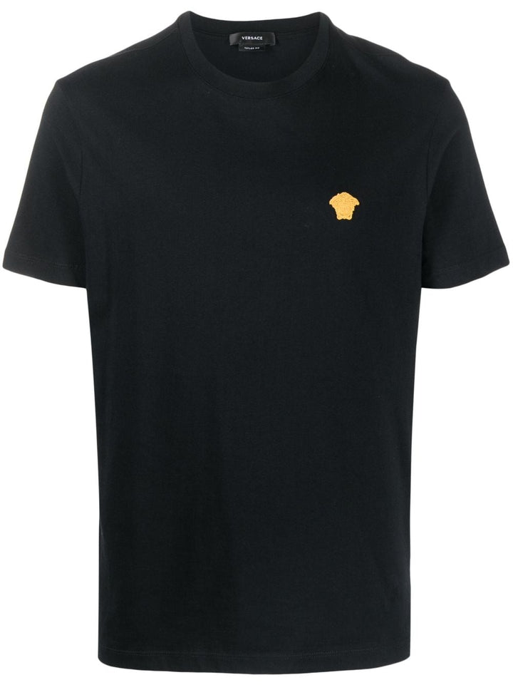 Versace T-shirts and Polos - Blacks and greys | 78115fca57fc945a40c680a2587773cb936175a9