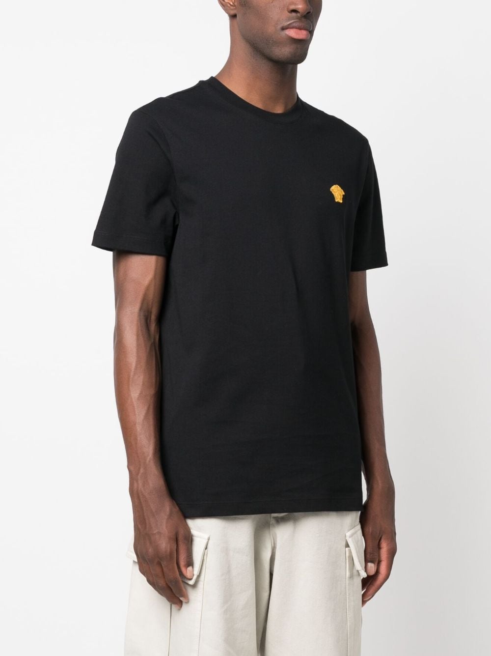 Versace T-shirts and Polos - Blacks and greys | bba0c4e36df51b6c06bae445ccbad1520ae2bc75