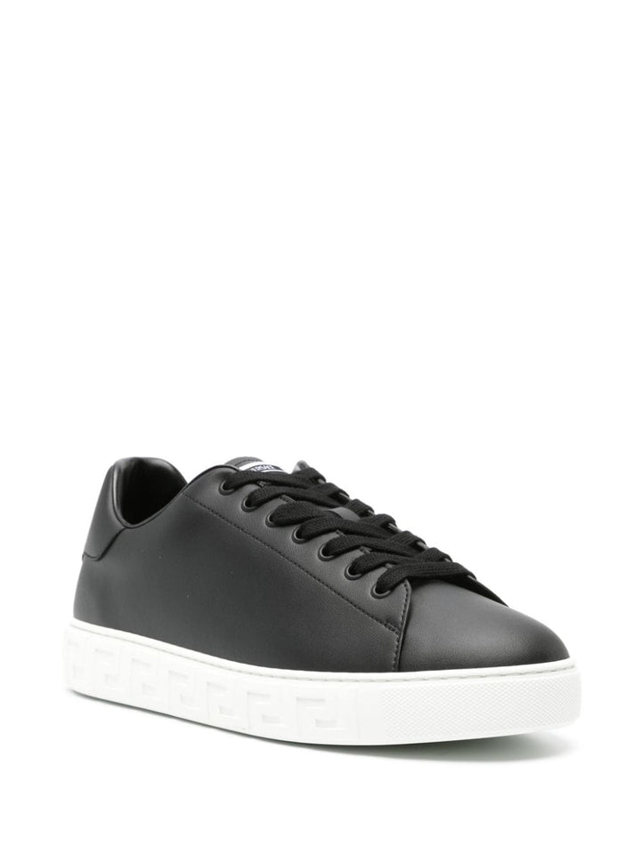 Versace Sneakers - Blacks and greys | b40c640efefe9b604f2aad145707fb952e8f0ea2