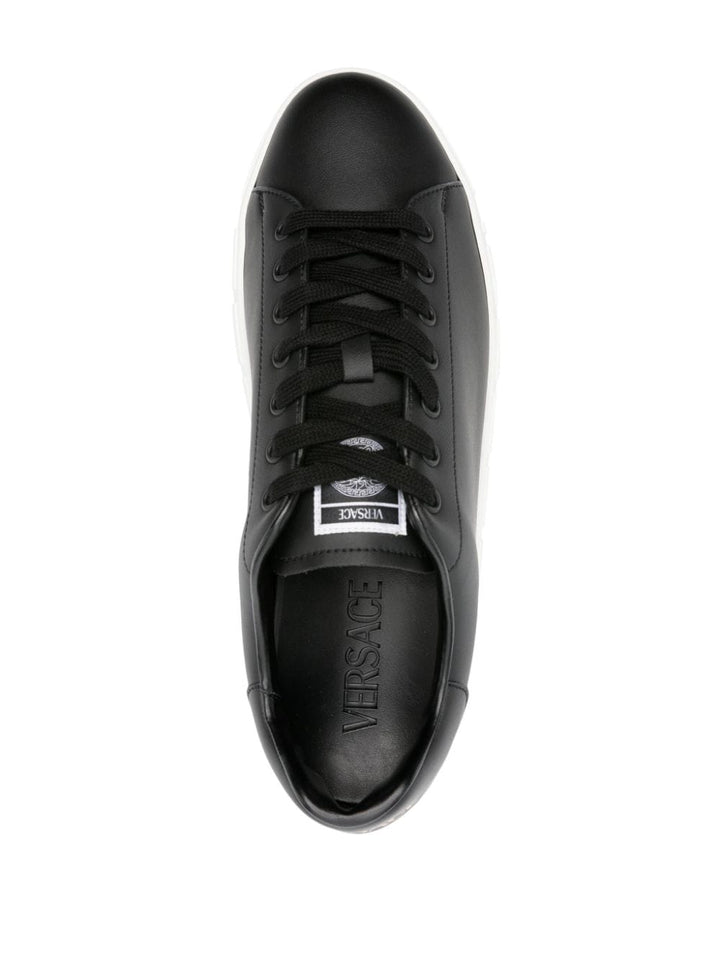 Versace Sneakers - Blacks and greys | feb8a8a99d0e02a6ac7706cabc7aad41a21ab64b