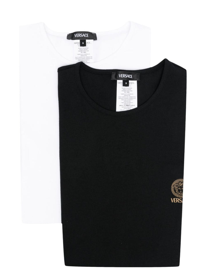 Versace T-shirts and Polos - Light and natural | 3d47437df5d2e4225e7e396a132041d12e29d750