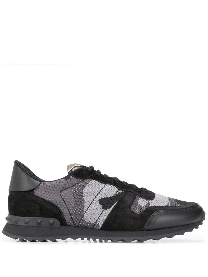 Valentino Garavani Sneakers - Blacks and greys | e681f4a8fdb2f1c7ef9979bbdc95ab74f15eaacc