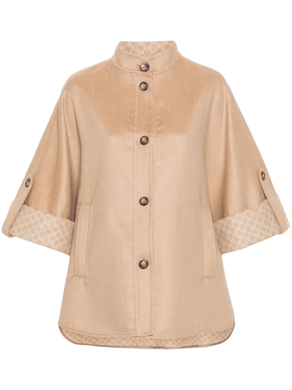 Max Mara Jackets - Brown | af8407761f3fb07f3a3b2afb89b80ae3ce287981