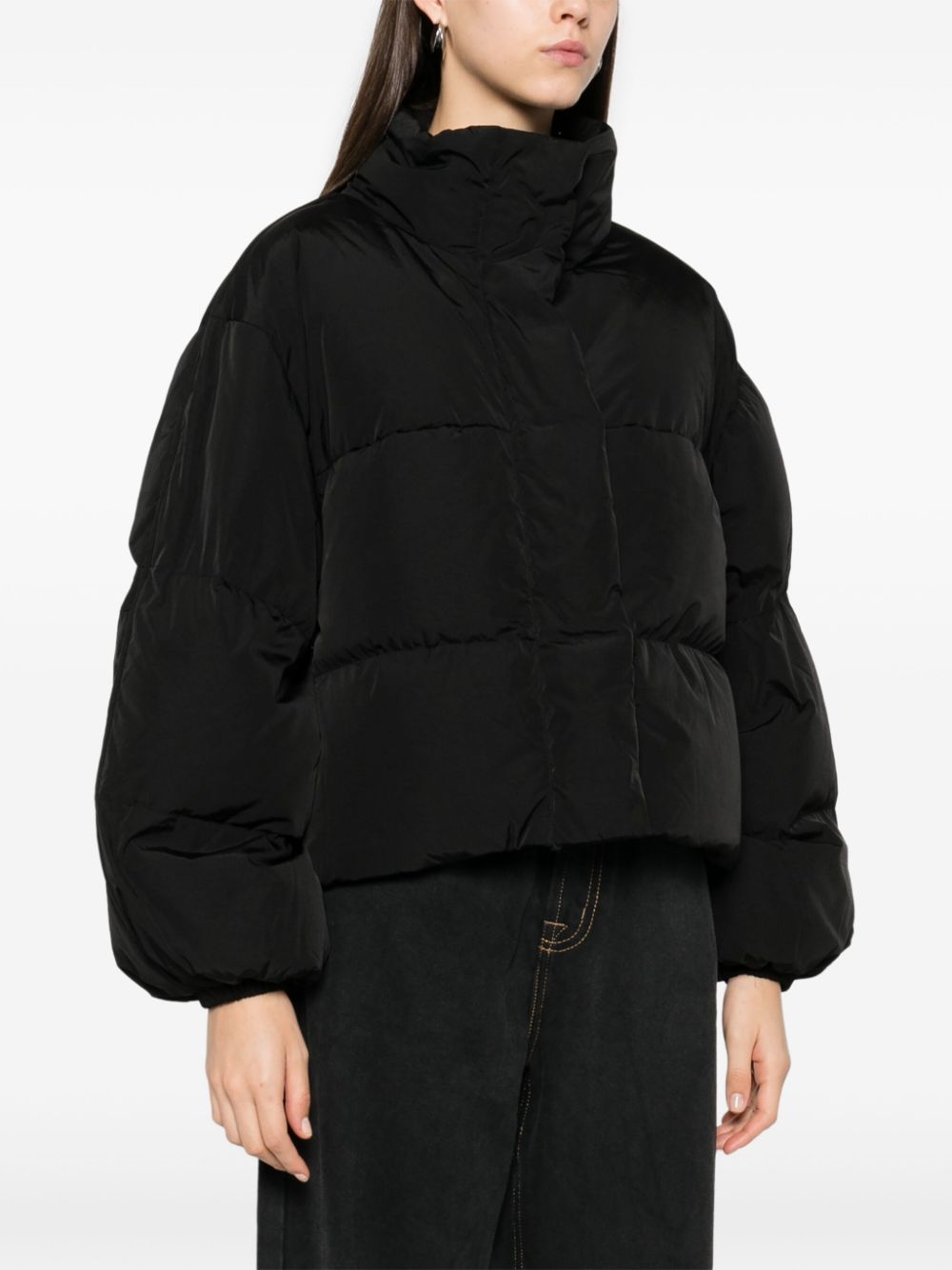 Acne Studios Coats - Blacks and greys | 36bc9c58f2e182cb4cfd8bc3f4b5aebfe7113083