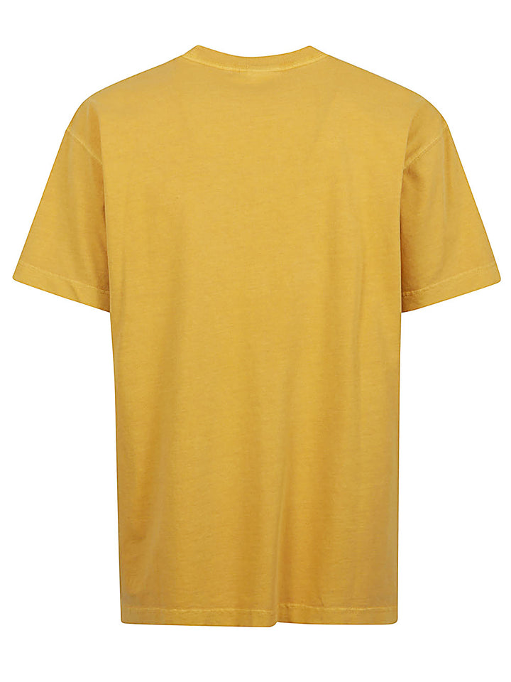 Carhartt Wip Main T-shirts and Polos - Bright | f416ce3917f5b4aea7f15b1eec3f7ca3a4383b3f