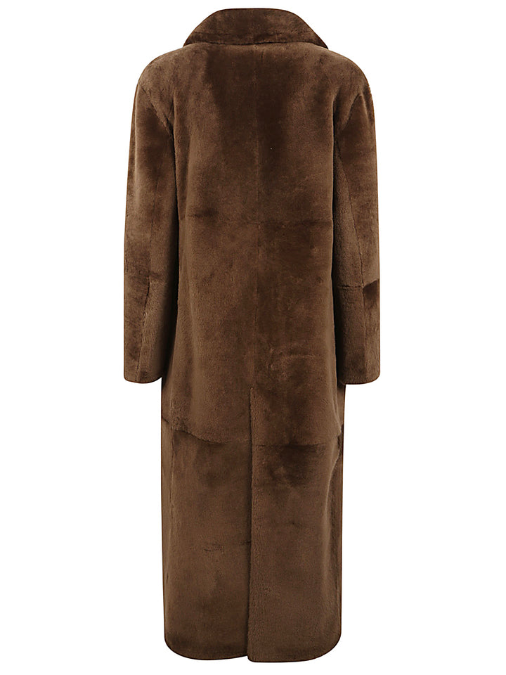 Furling By Giani Coats - Brown | ee3b9fa7d3697126b92f27964254c6ad402e7cb3